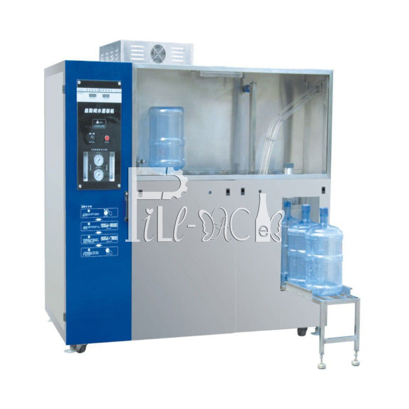 CE ISO 472lph Ro Water Vending Machine สำหรับขวดขนาด 18.9l ผู้ผลิต