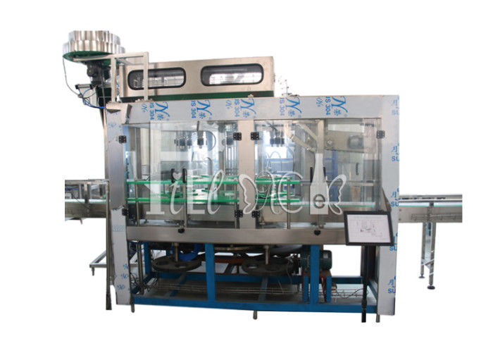 1200bph 3 / 5 Gallon / 20l Gallon Jug Filling Machine ผู้ผลิต