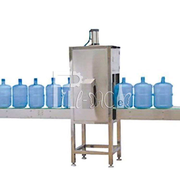5 แกลลอนเครื่องถอดฝาขวดอัตโนมัติ Decapper ผู้ผลิต