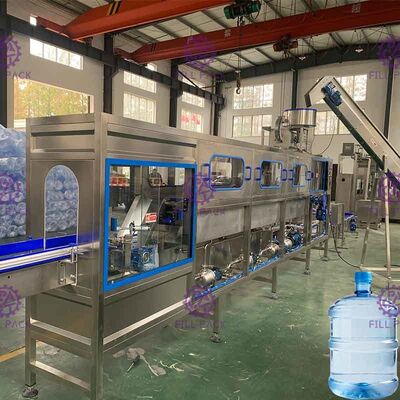 เครื่องเติมน้ํา 380 วอลล์ น้ําบริสุทธิ์ ล้างน้ํา 200 บีพีต่อชั่วโมง