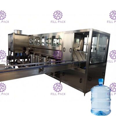 Easy Rinsing 450BPH 5 แกลลอนเครื่องเติมน้ำบริสุทธิ์