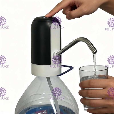 House Mini 65 * 125MM ปั๊มน้ำดื่มแบบชาร์จได้