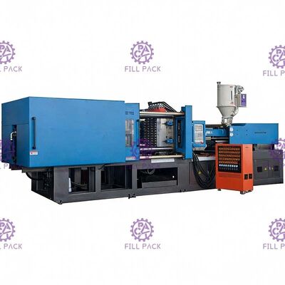 อัตโนมัติ 5 แกลลอน กระป๋องน้ํา Preform สําหรับ PET เบ็คเก็ต servo driven