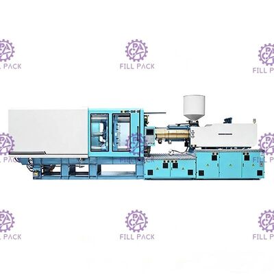 3850KN เครื่องเจาะแรง แกลลอน กระป๋องน้ํา 320g เครื่องเจาะ Preform