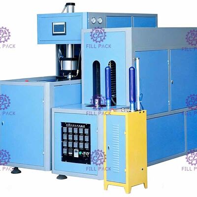 เครื่องเป่าขวด PET 55mm Neck 5 Gallon 180BPH