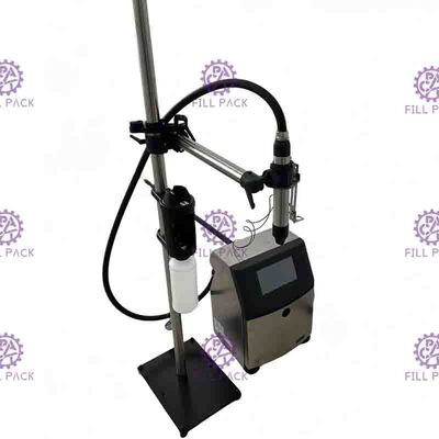 220V 50HZ 100W อัตโนมัติสายหมึกเจ็ตสําหรับขวดดื่ม