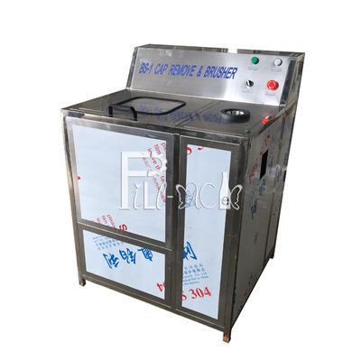 เครื่องซักผ้าฝาดึง 280BPH Five Gallon Bucket