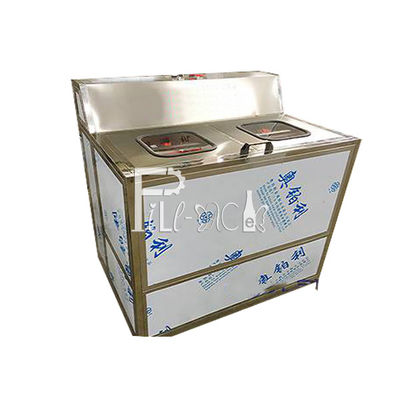300BPH Pure Water 2 Heads เครื่องซักผ้าขวด ISO 5 Gallon