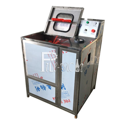 Cap ถอด BS-1 200 BPH 5 Gallon Bucket Washer