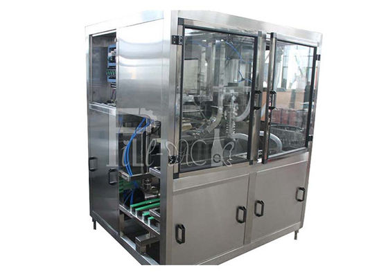 300BPH Washing Capping 3 In 1 Filling Machine Unit สำหรับน้ำดื่ม