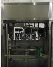 เครื่องล้างขวดอัตโนมัติ Decapping 5 แกลลอน SUS304
