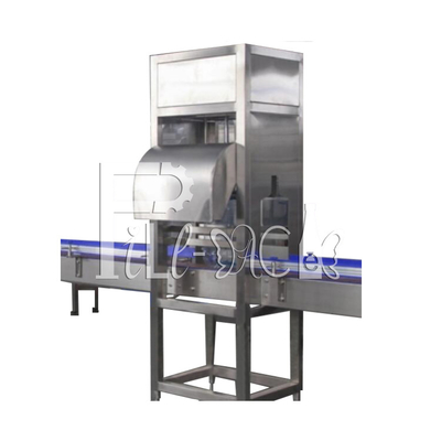 5 แกลลอน 18.9 ลิตร Automated Decapping Machine ปรับได้